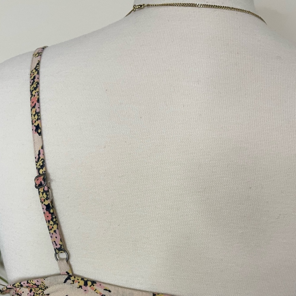 Roxy Mad Love Print Dress - Picture 6 of 8